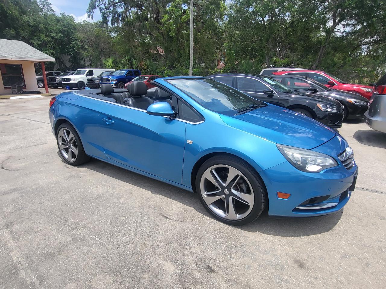 Buick Cascada Sport Touring 2017