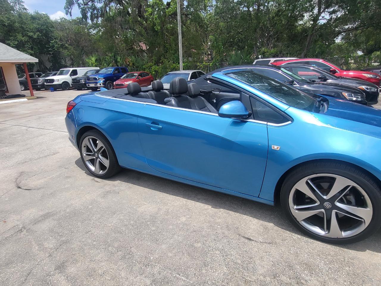 Buick Cascada Sport Touring 2017