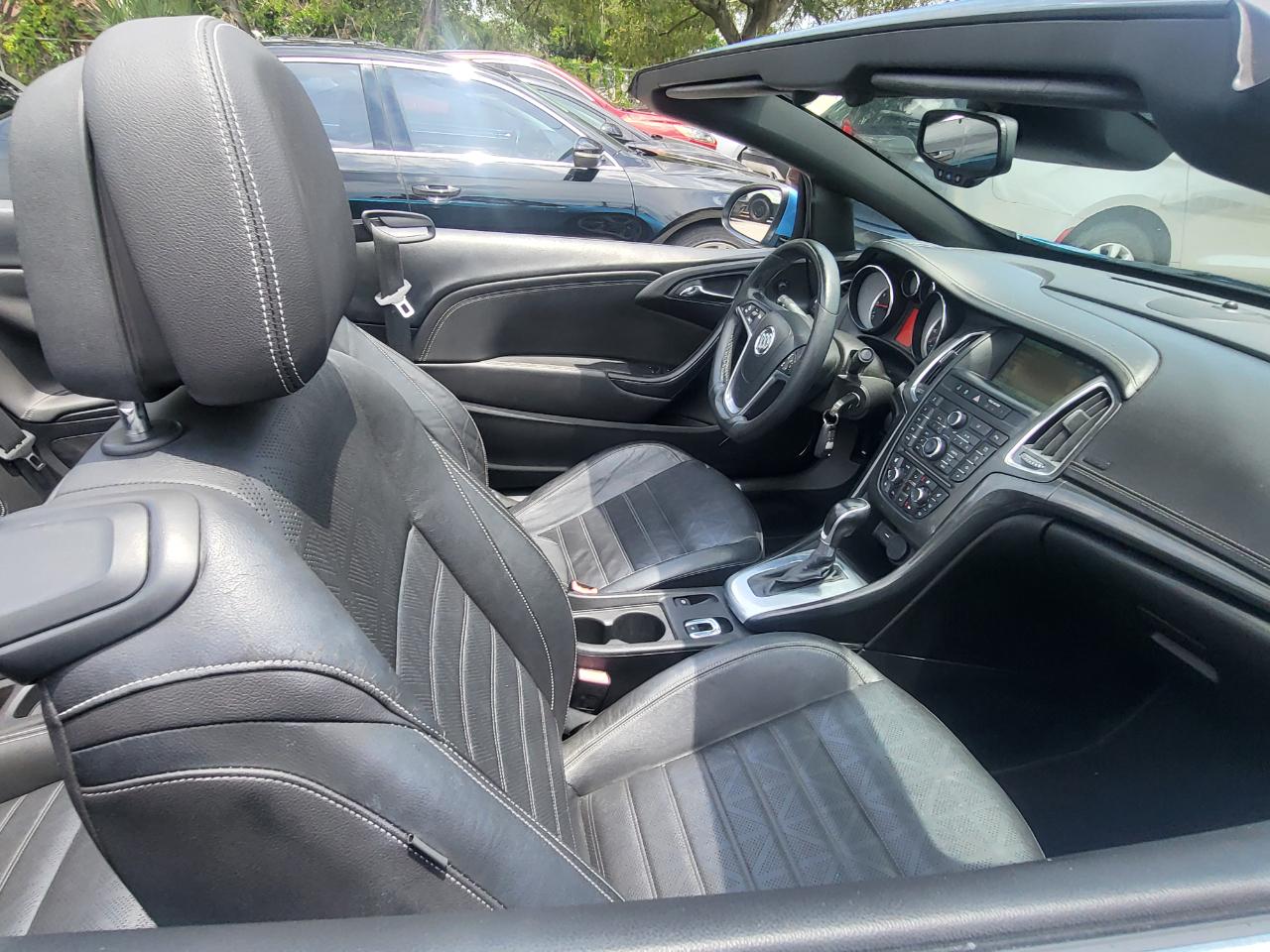 Buick Cascada Sport Touring 2017