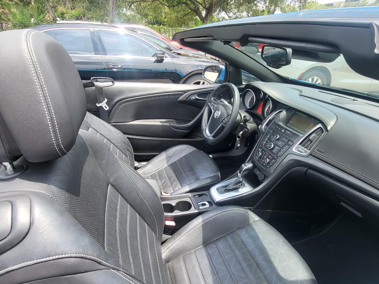 Buick Cascada Sport Touring 2017