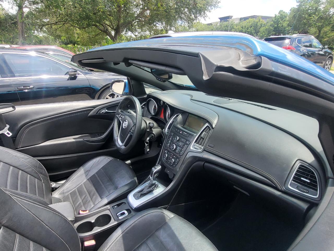 Buick Cascada Sport Touring 2017