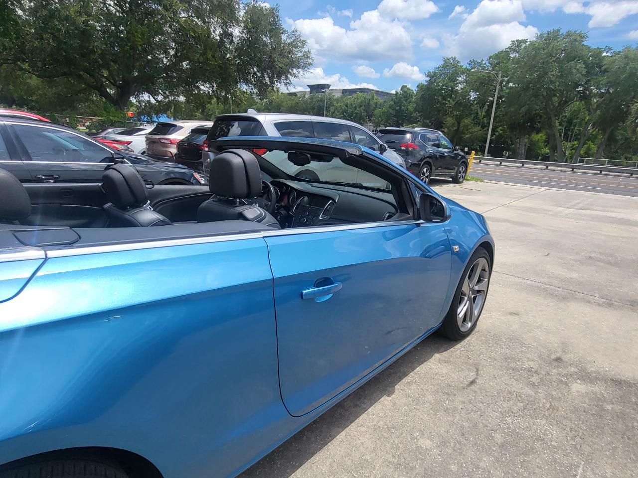 Buick Cascada Sport Touring 2017
