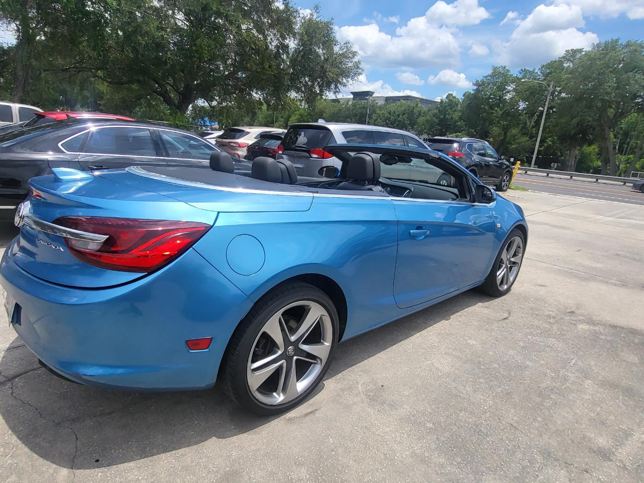 Buick Cascada Sport Touring 2017