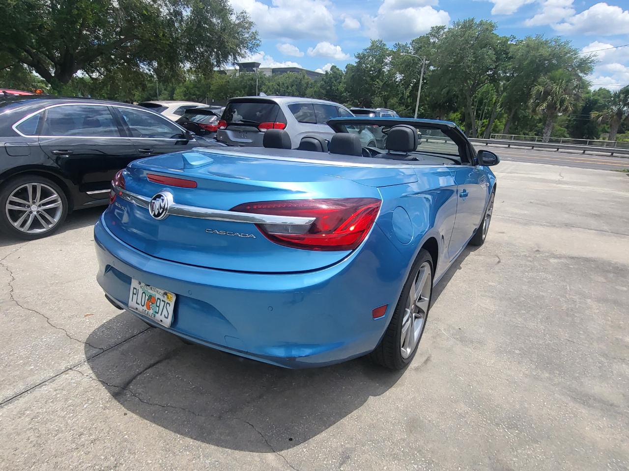 Buick Cascada Sport Touring 2017