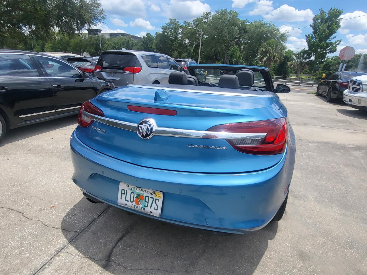 Buick Cascada Sport Touring 2017