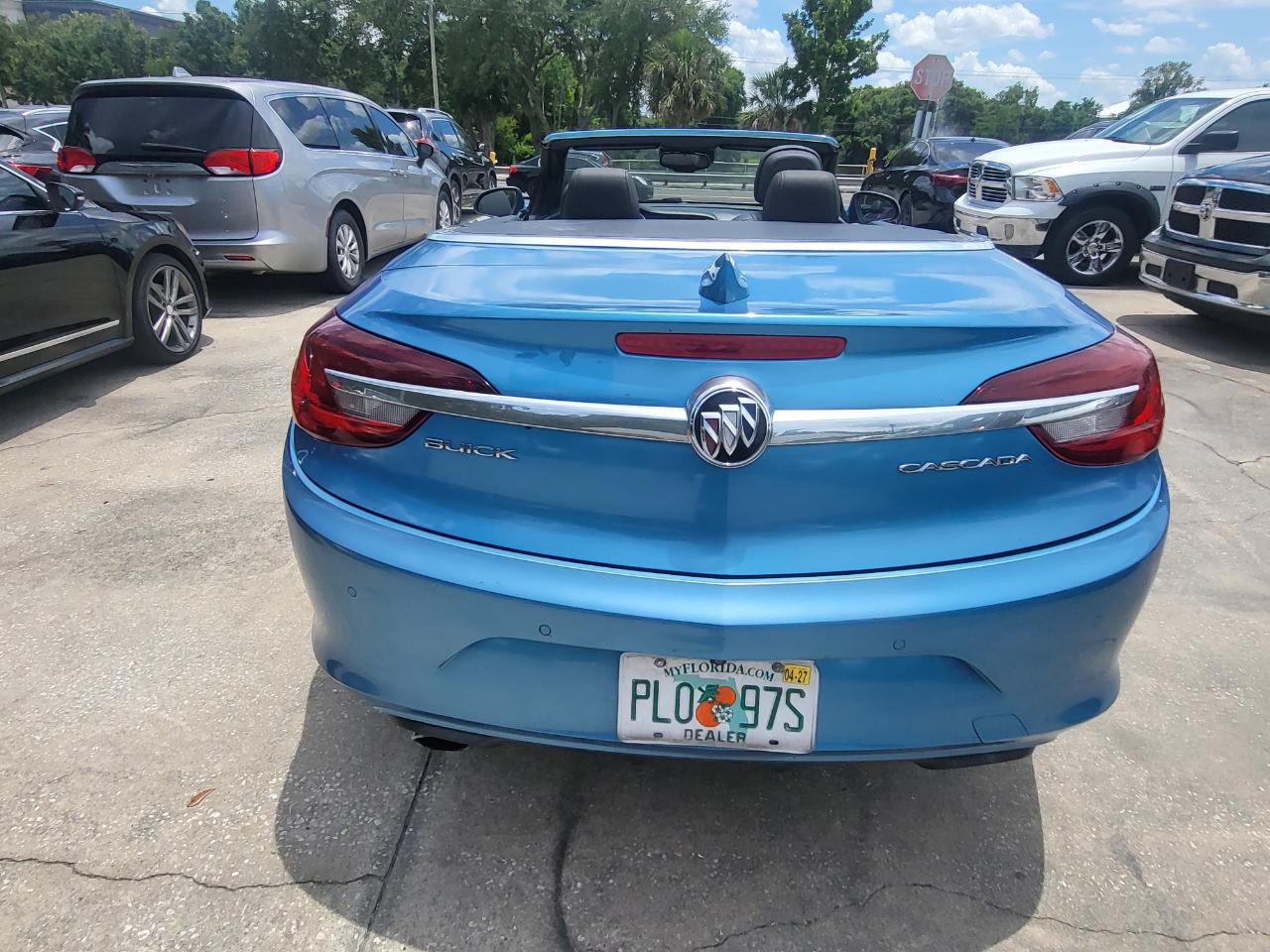 Buick Cascada Sport Touring 2017