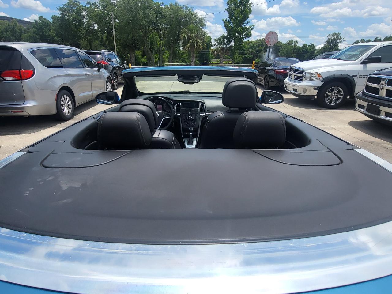 Buick Cascada Sport Touring 2017