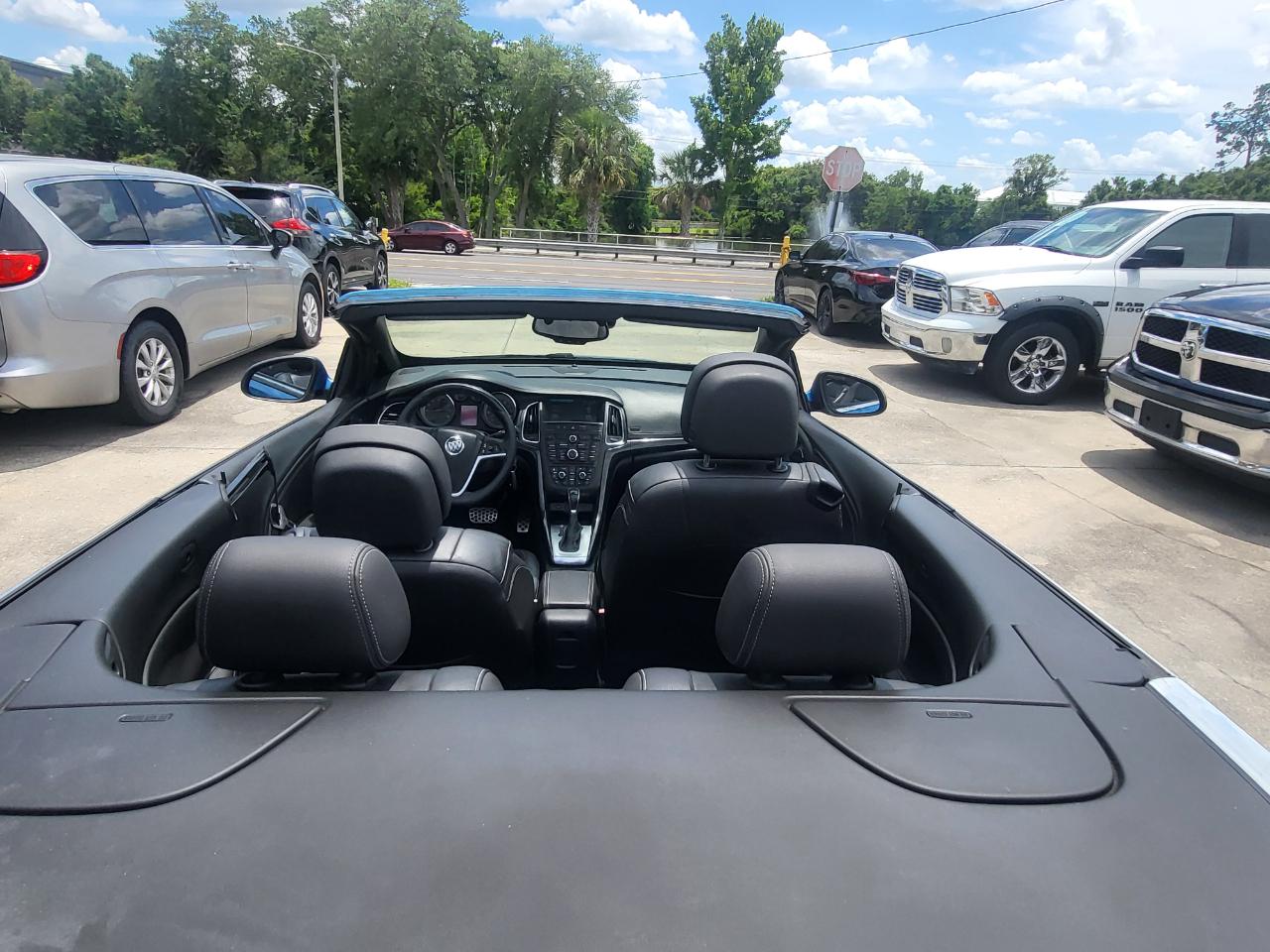 Buick Cascada Sport Touring 2017