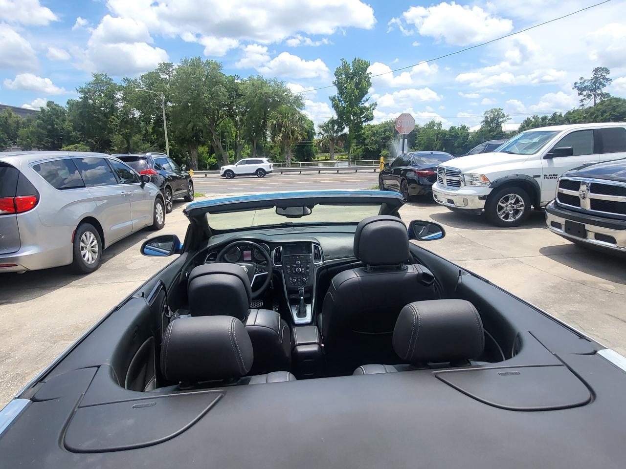 Buick Cascada Sport Touring 2017