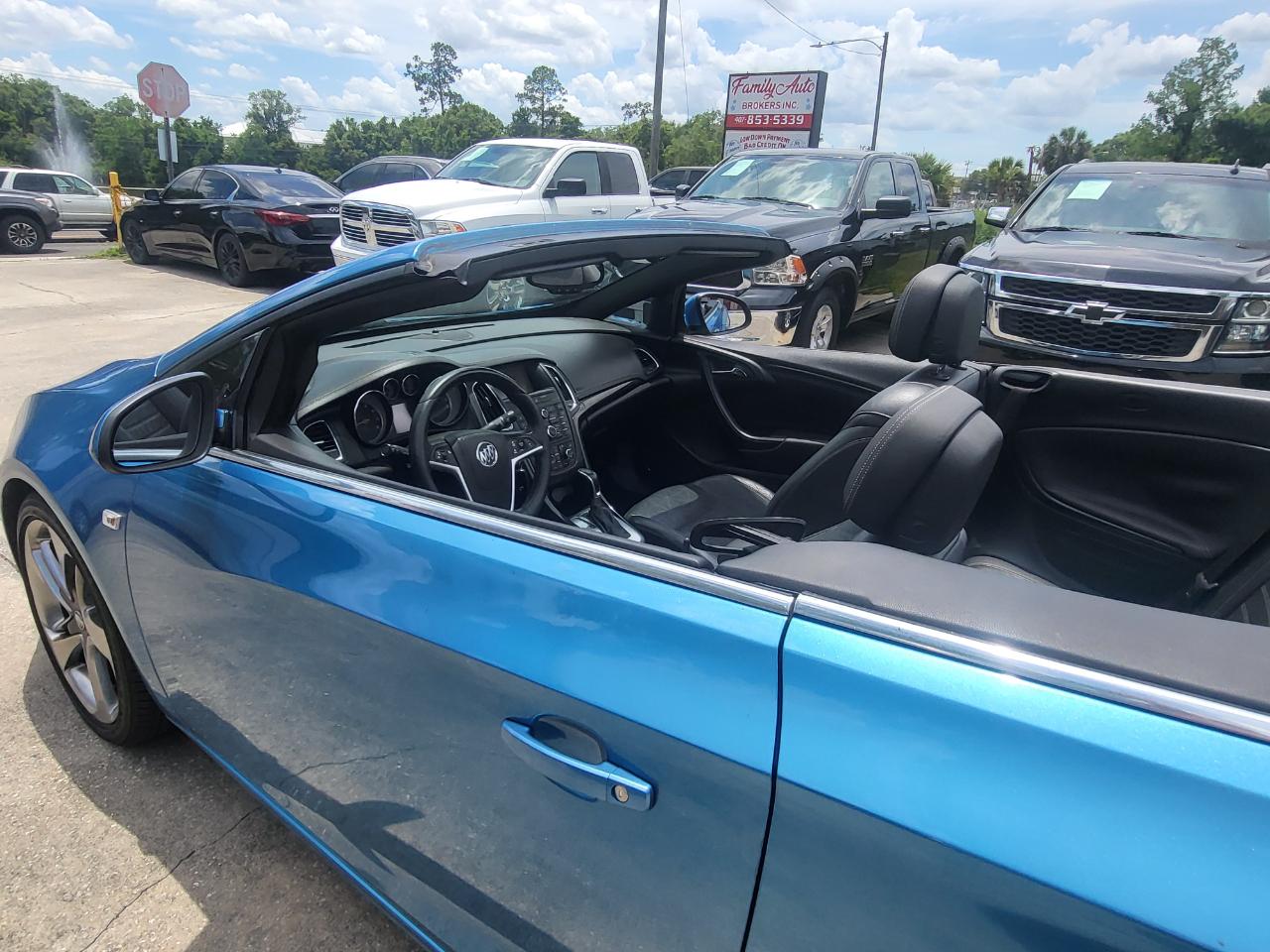 Buick Cascada Sport Touring 2017