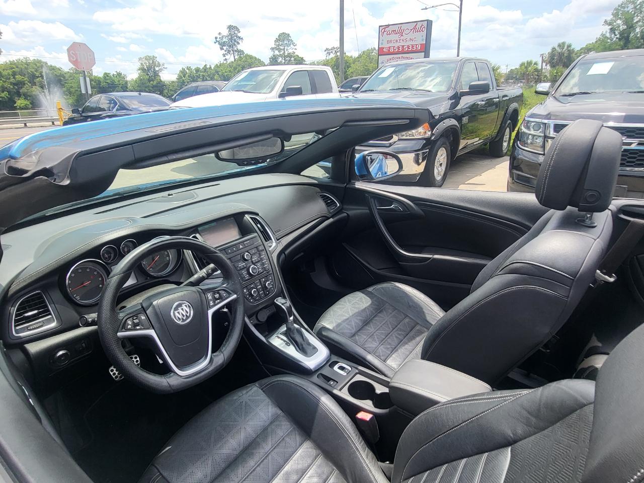 Buick Cascada Sport Touring 2017
