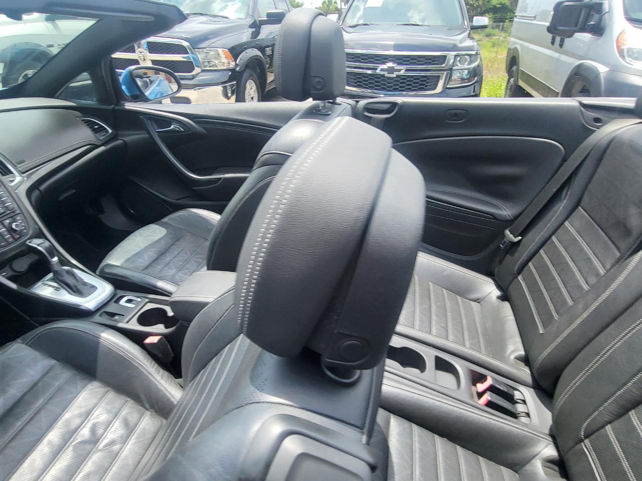 Buick Cascada Sport Touring 2017