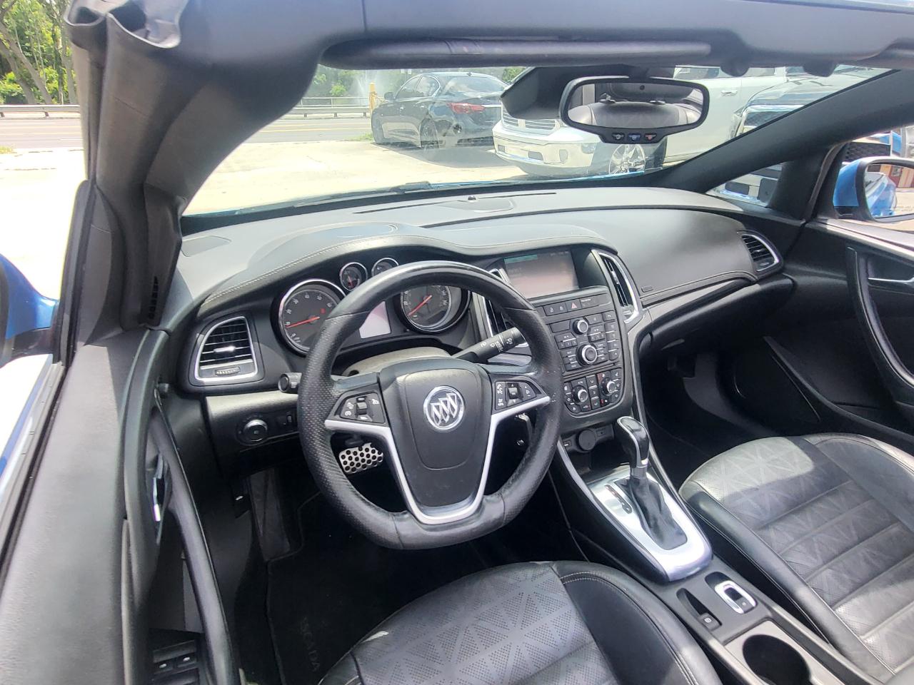 Buick Cascada Sport Touring 2017