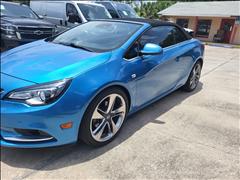 2017 Buick Cascada 
