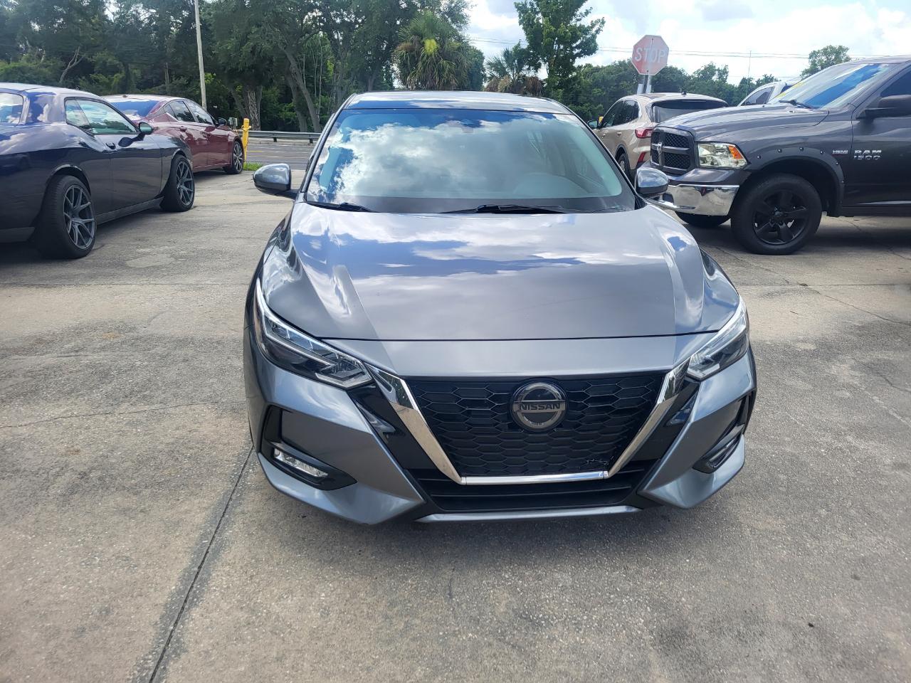Nissan Sentra 2.0 SR 2021