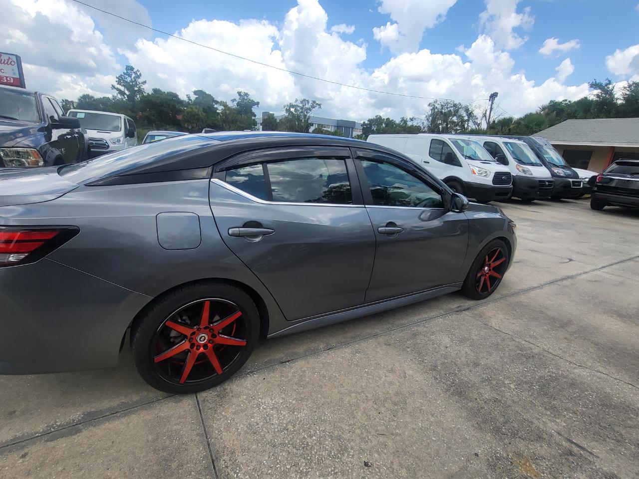 Nissan Sentra 2.0 SR 2021