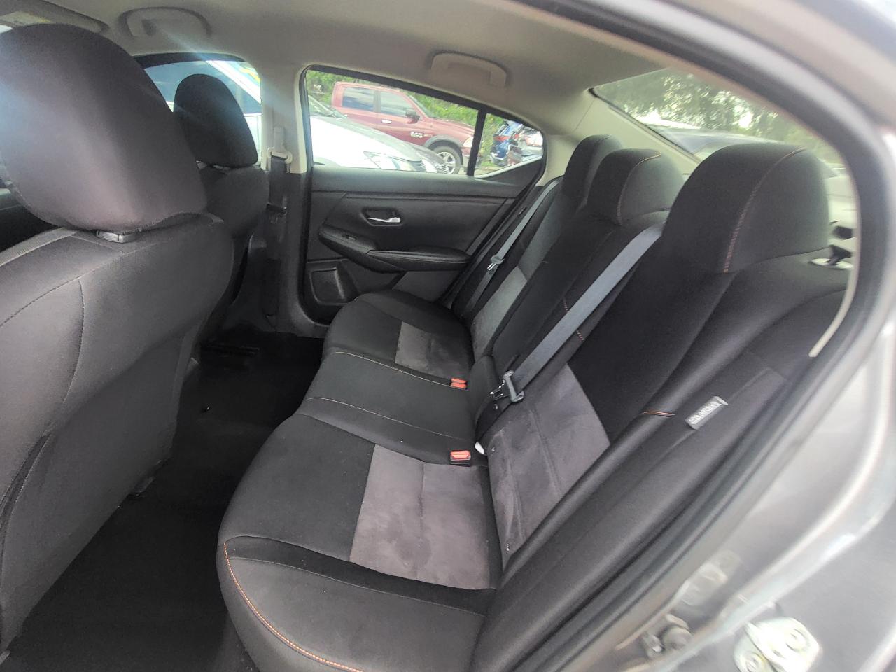 Nissan Sentra 2.0 SR 2021