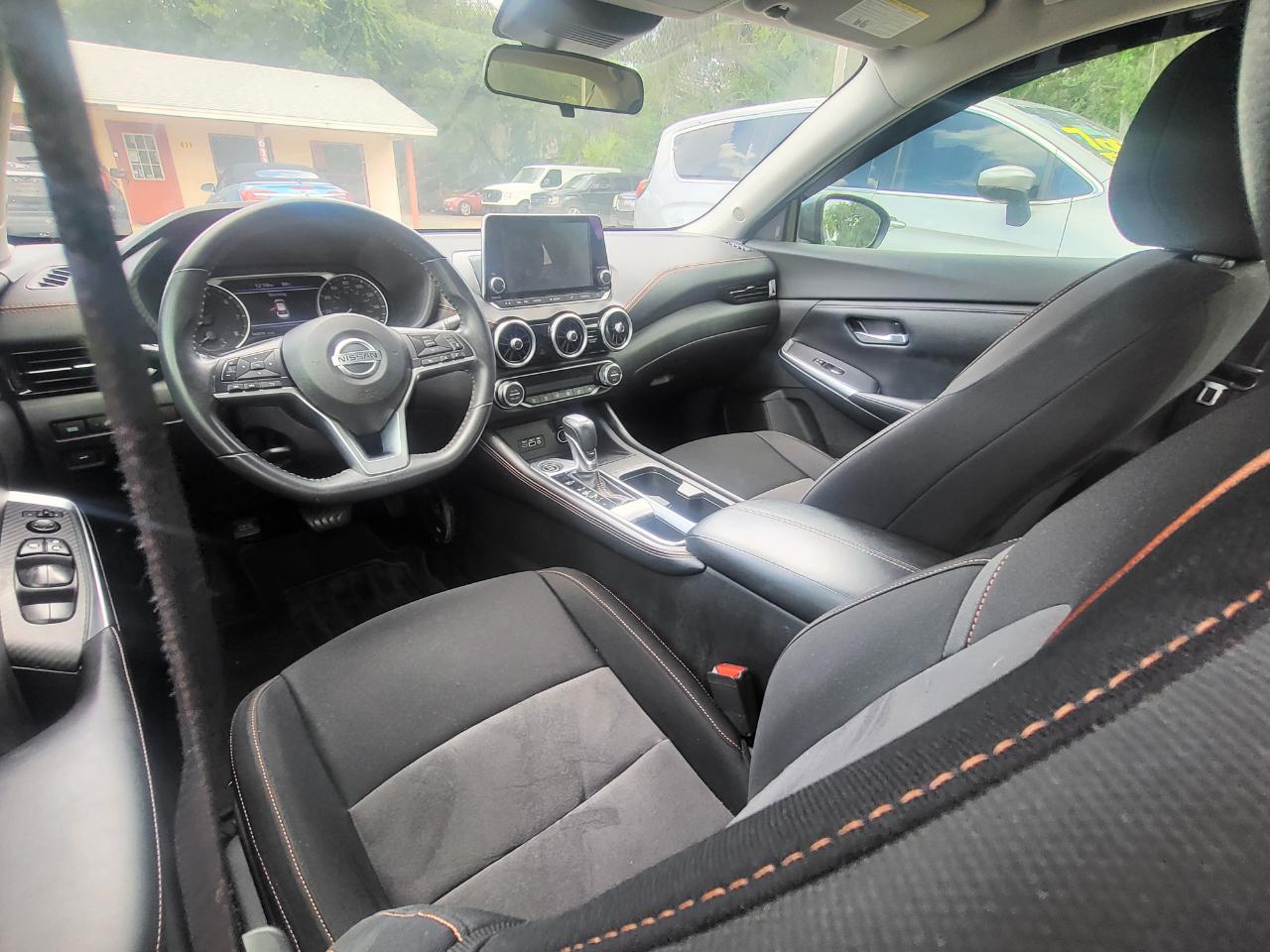 Nissan Sentra 2.0 SR 2021