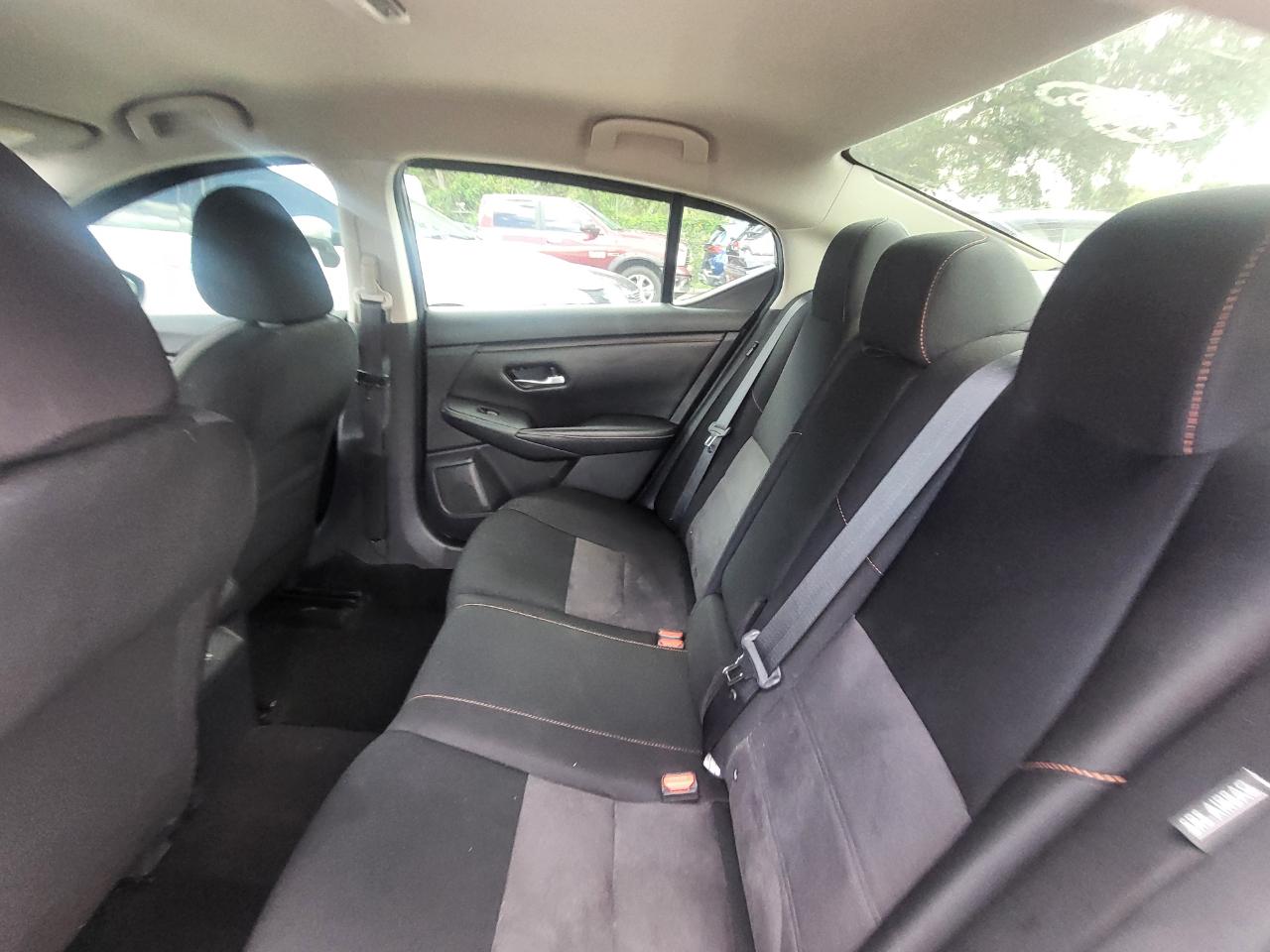Nissan Sentra 2.0 SR 2021