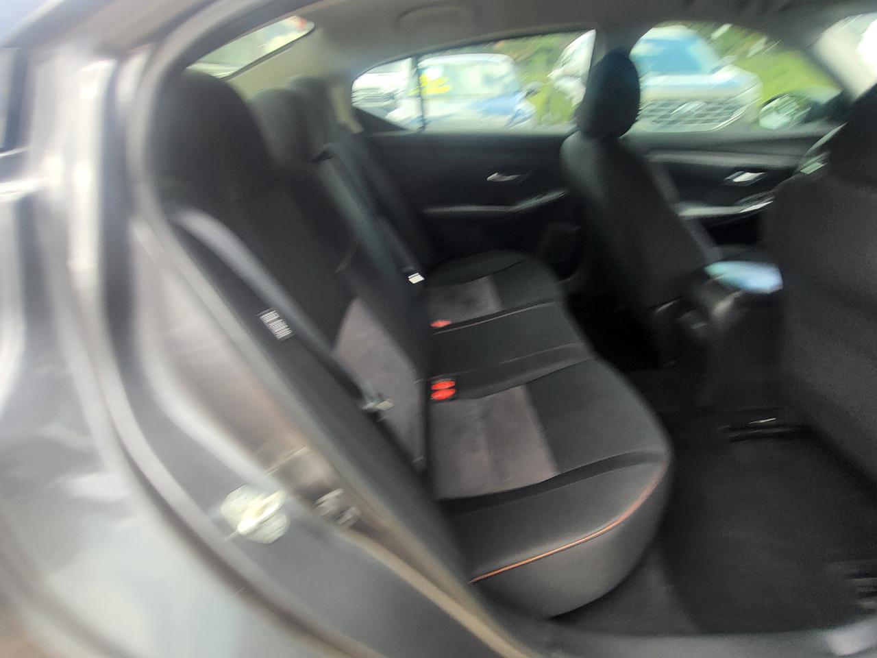 Nissan Sentra 2.0 SR 2021