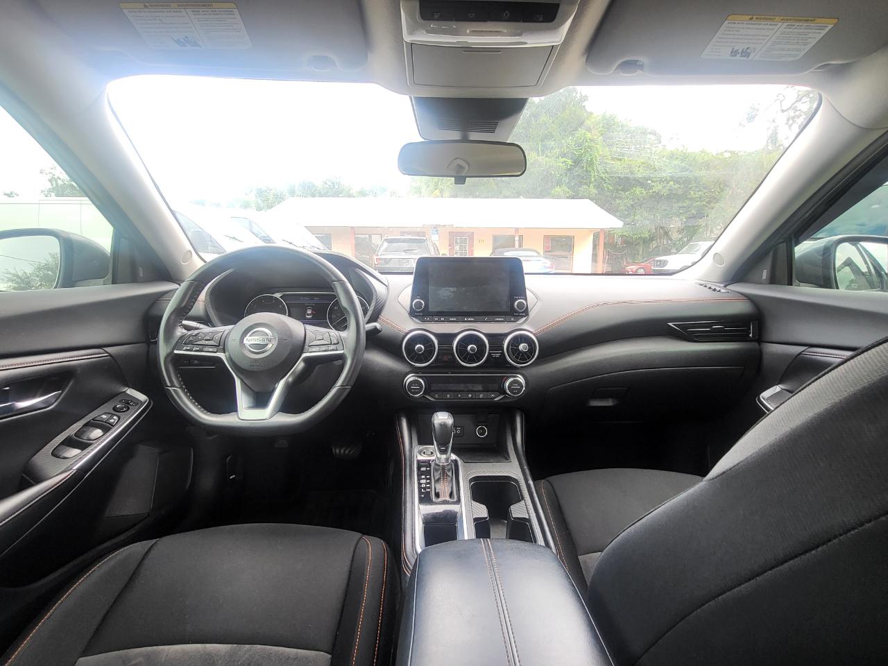 Nissan Sentra 2.0 SR 2021