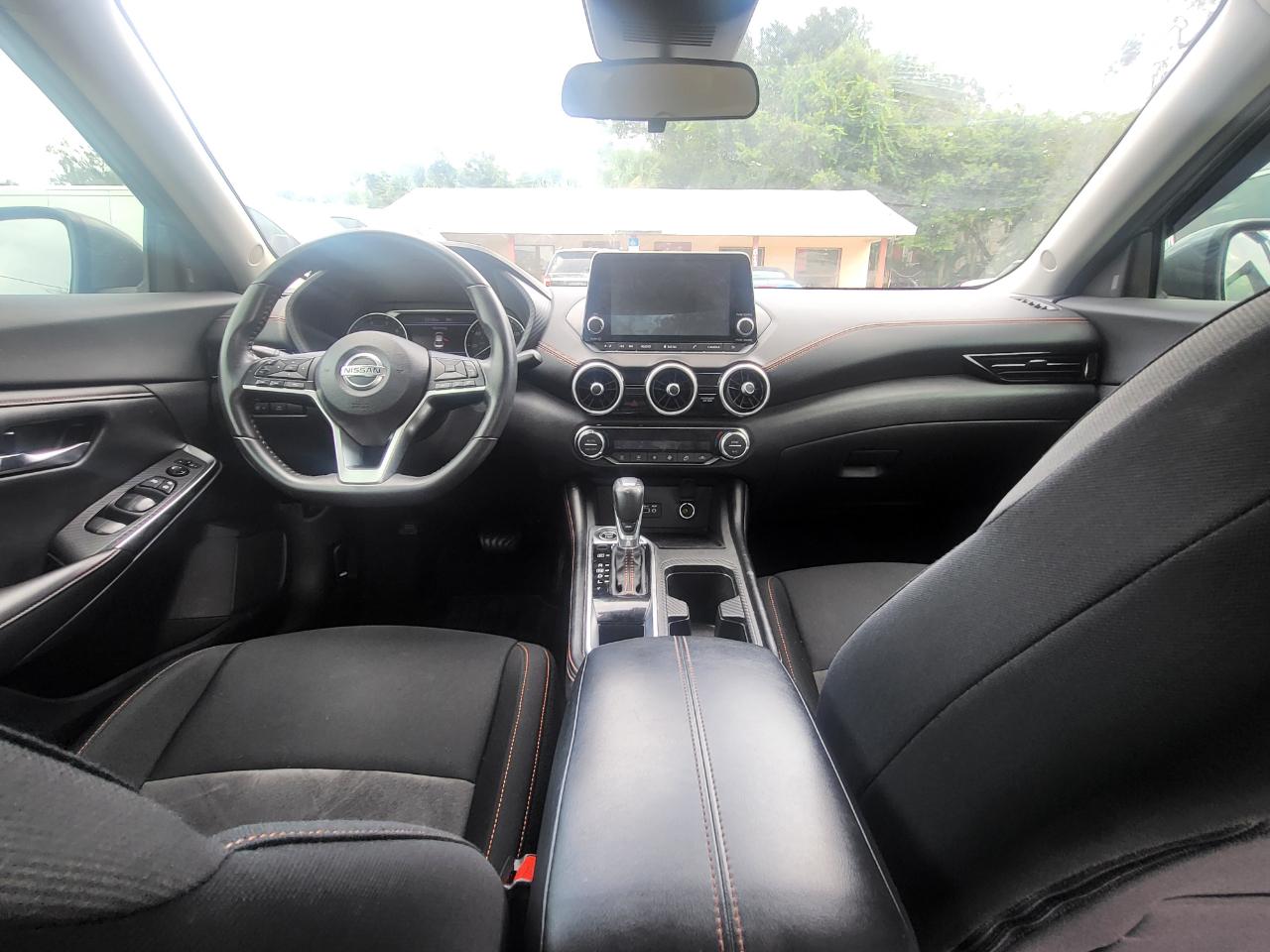 Nissan Sentra 2.0 SR 2021