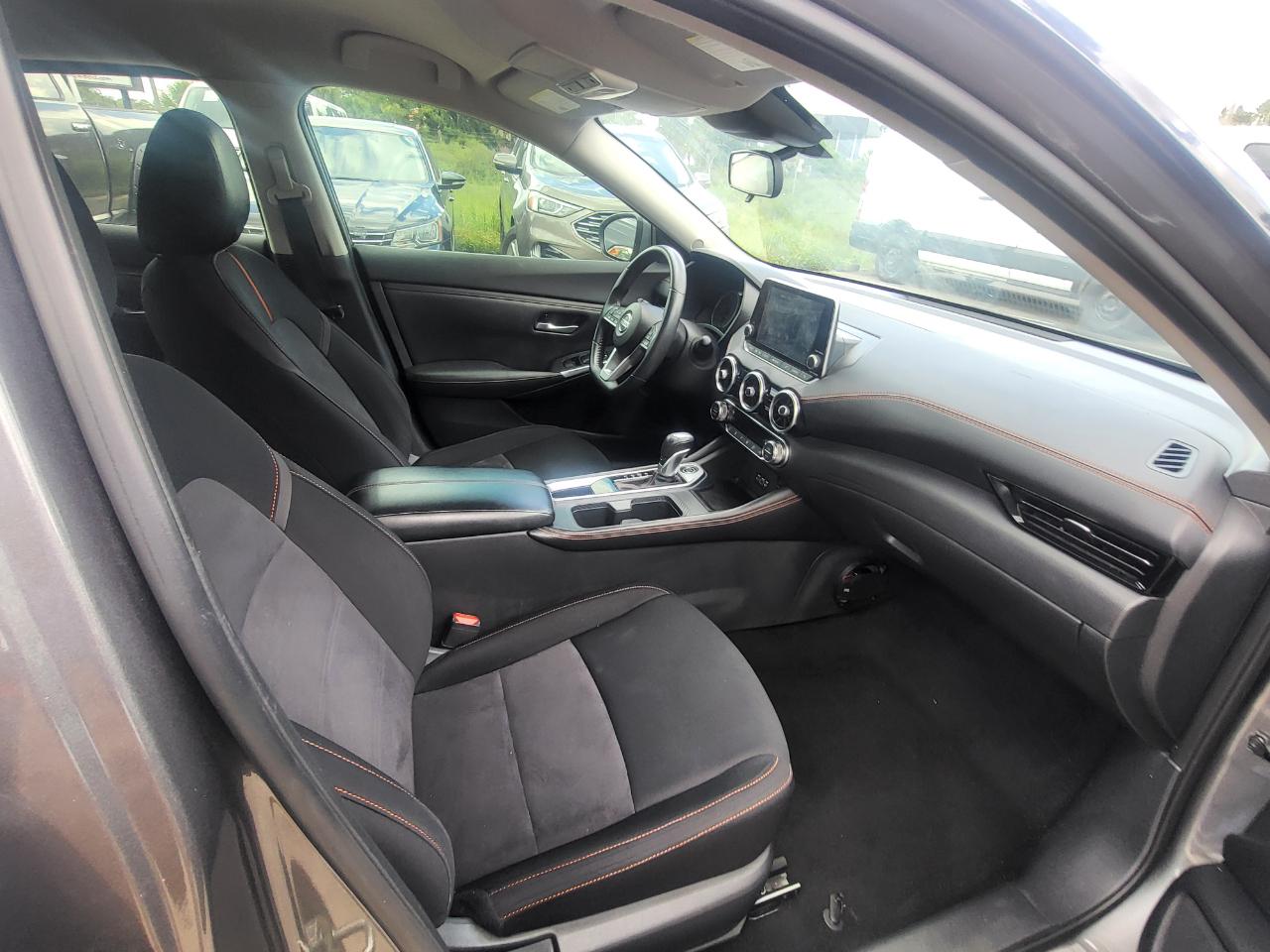 Nissan Sentra 2.0 SR 2021