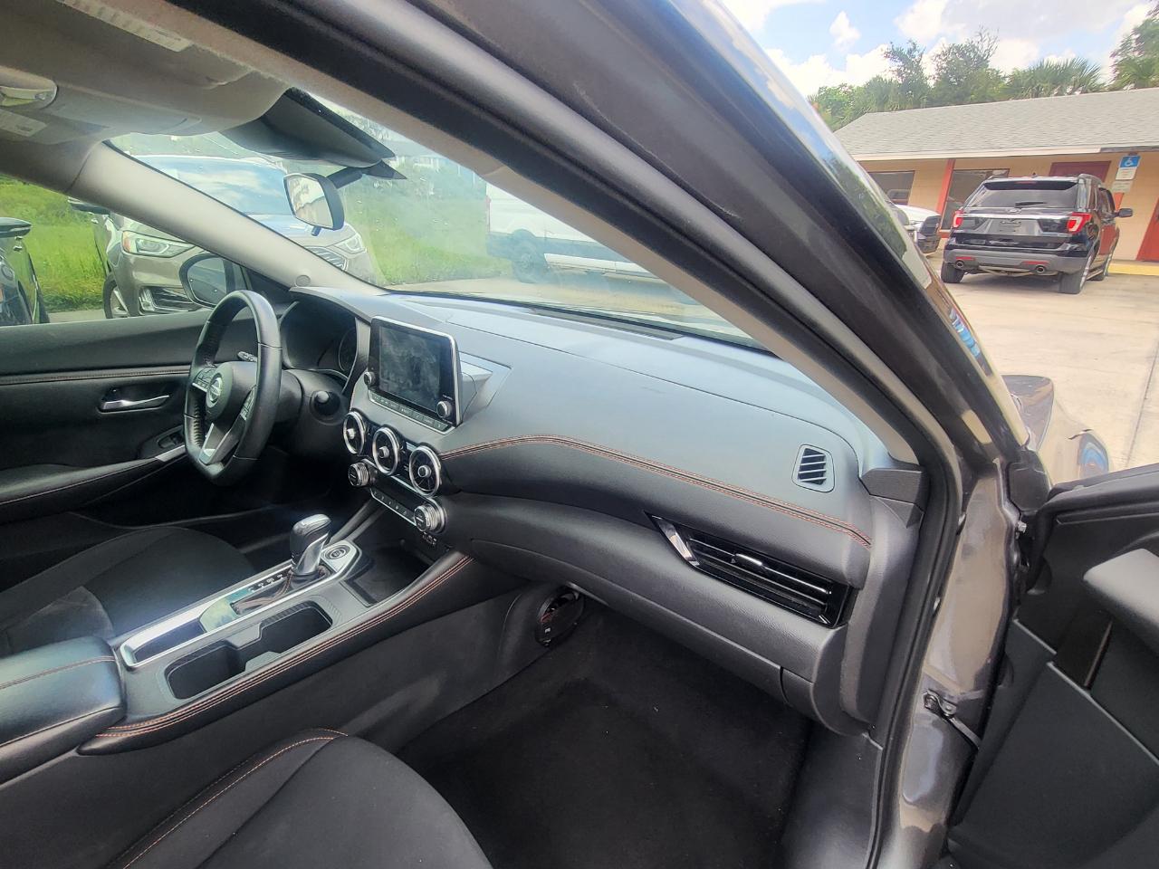 Nissan Sentra 2.0 SR 2021