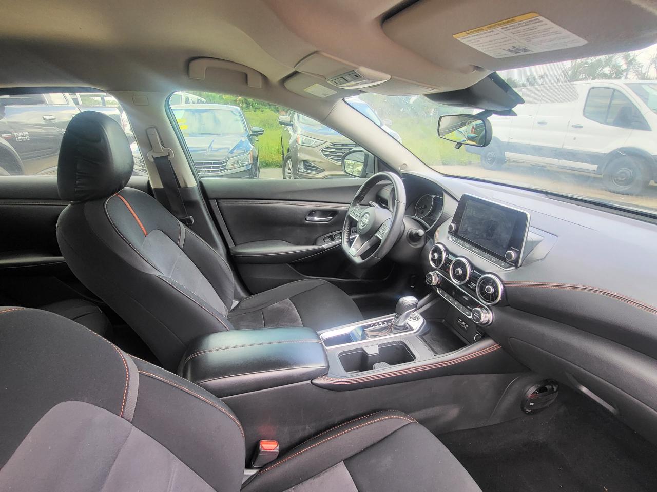 Nissan Sentra 2.0 SR 2021
