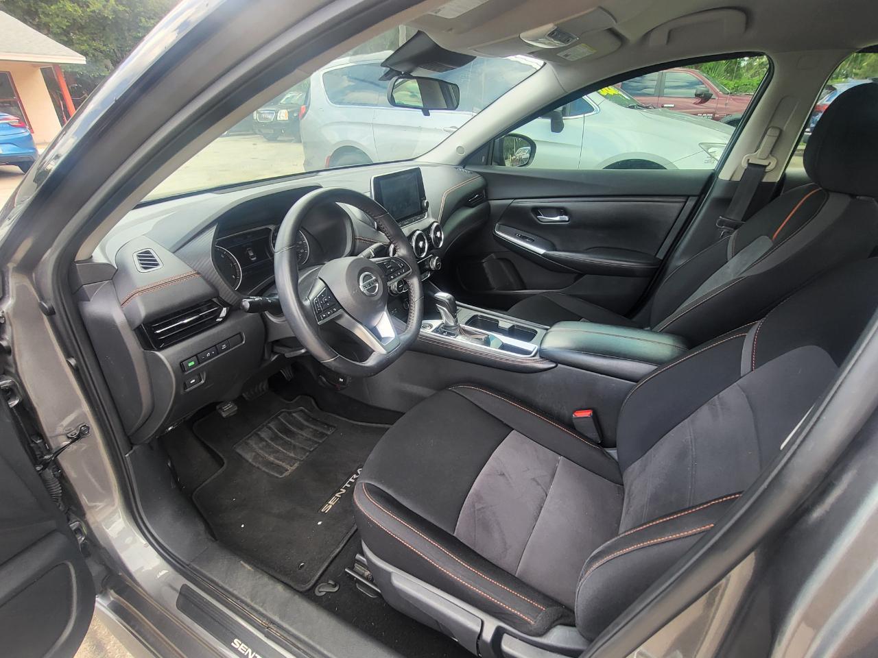 Nissan Sentra 2.0 SR 2021