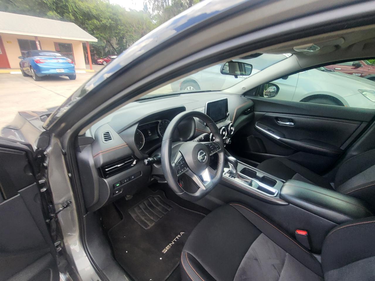Nissan Sentra 2.0 SR 2021