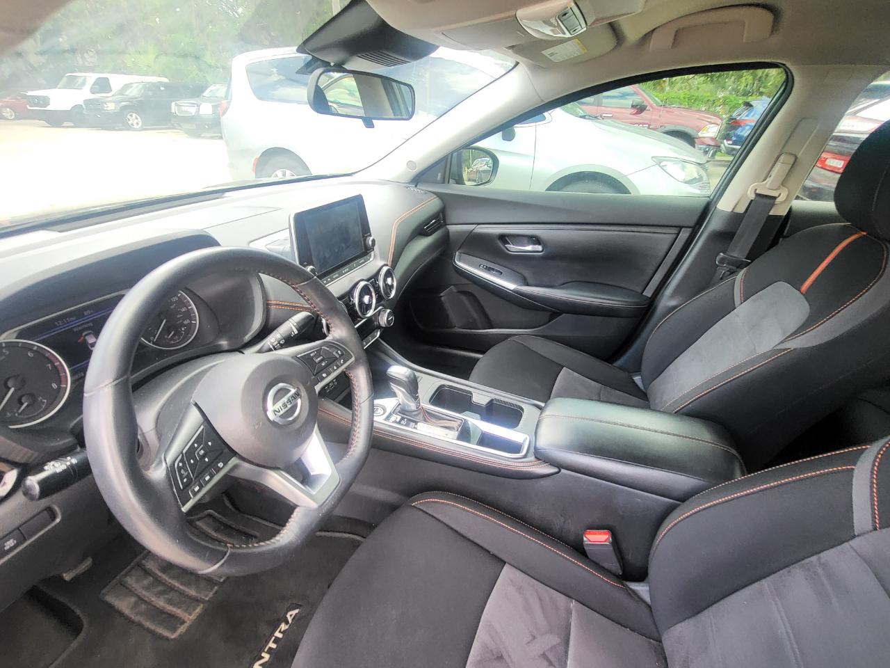 Nissan Sentra 2.0 SR 2021