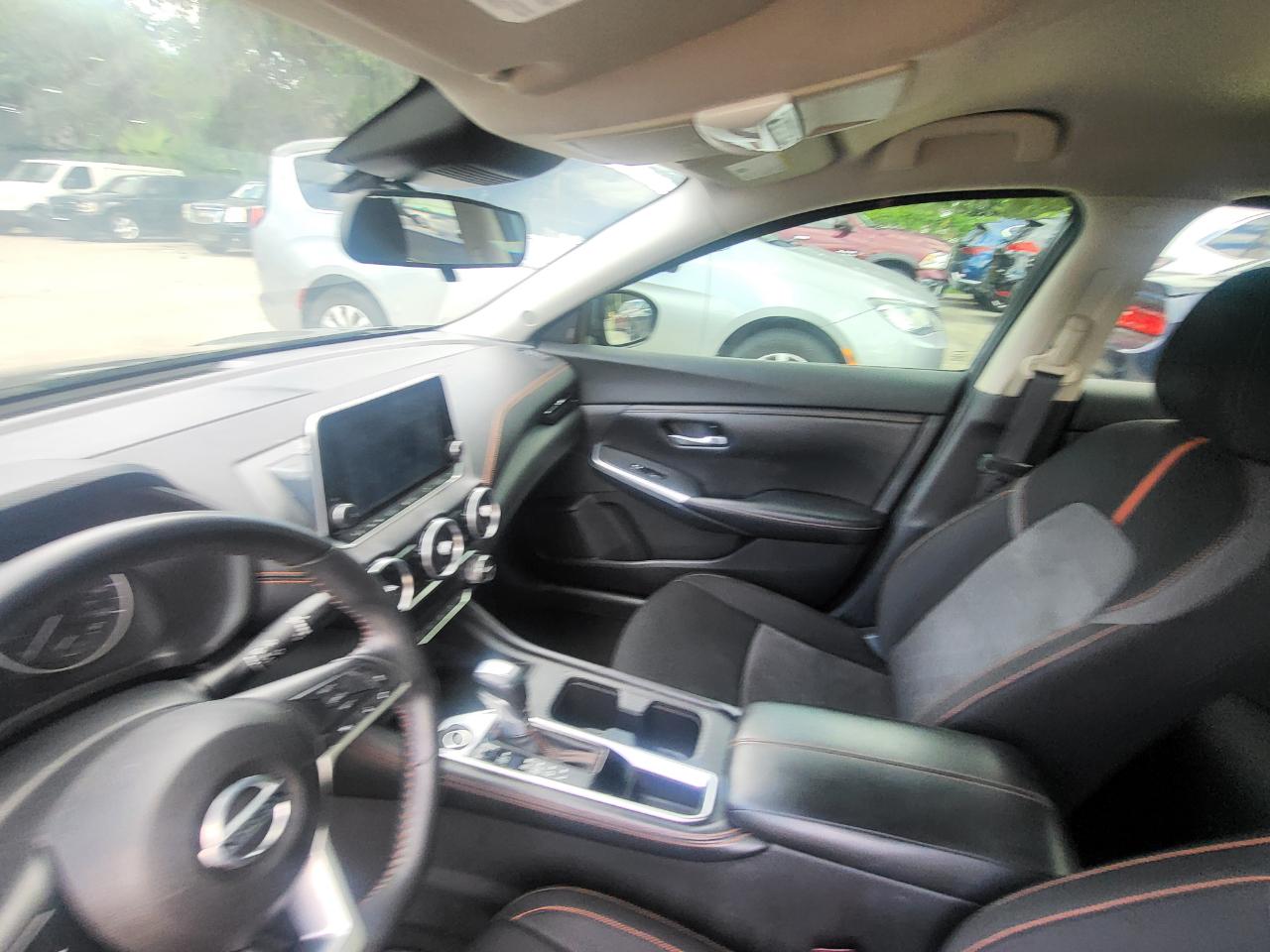 Nissan Sentra 2.0 SR 2021