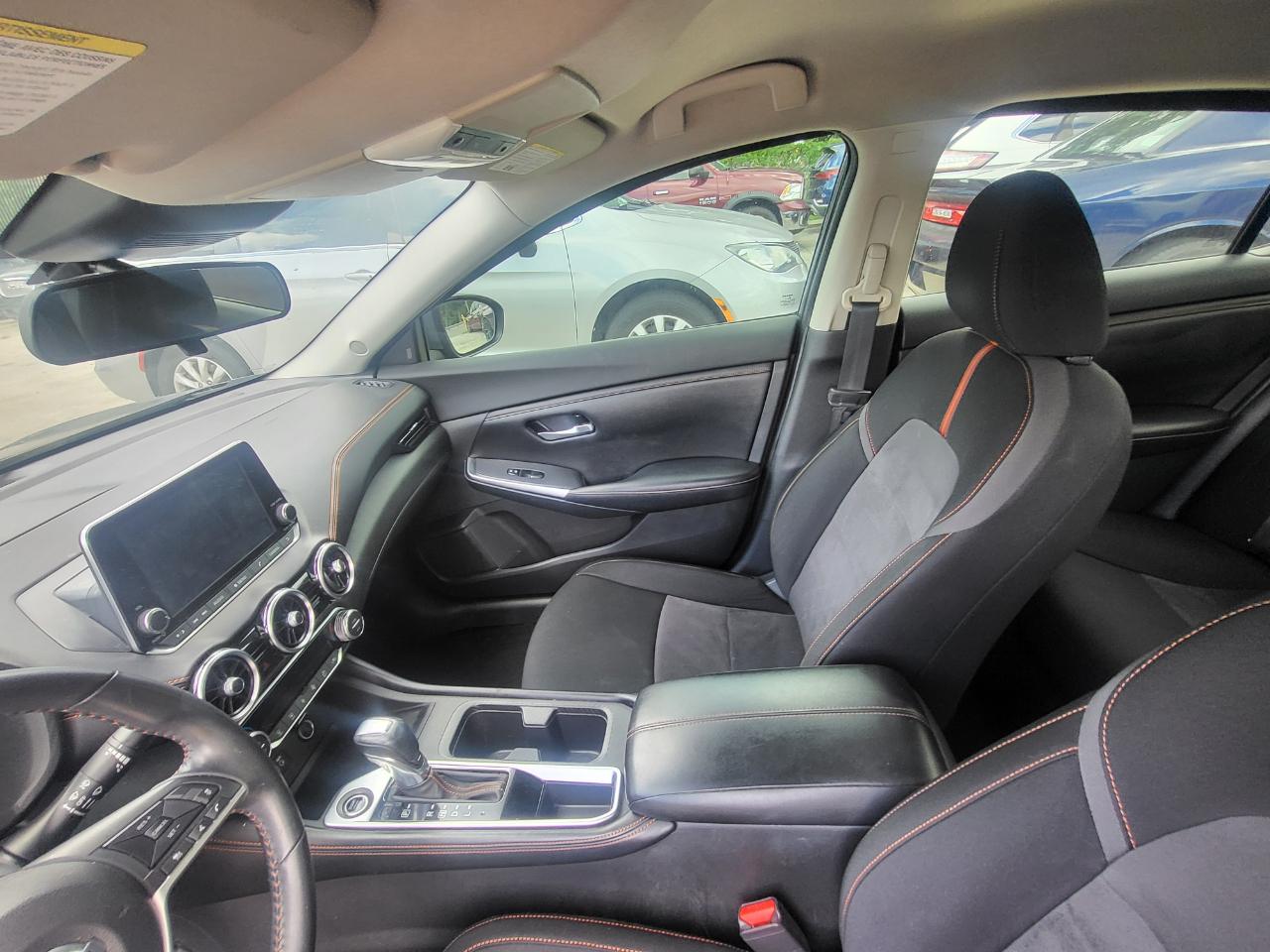 Nissan Sentra 2.0 SR 2021