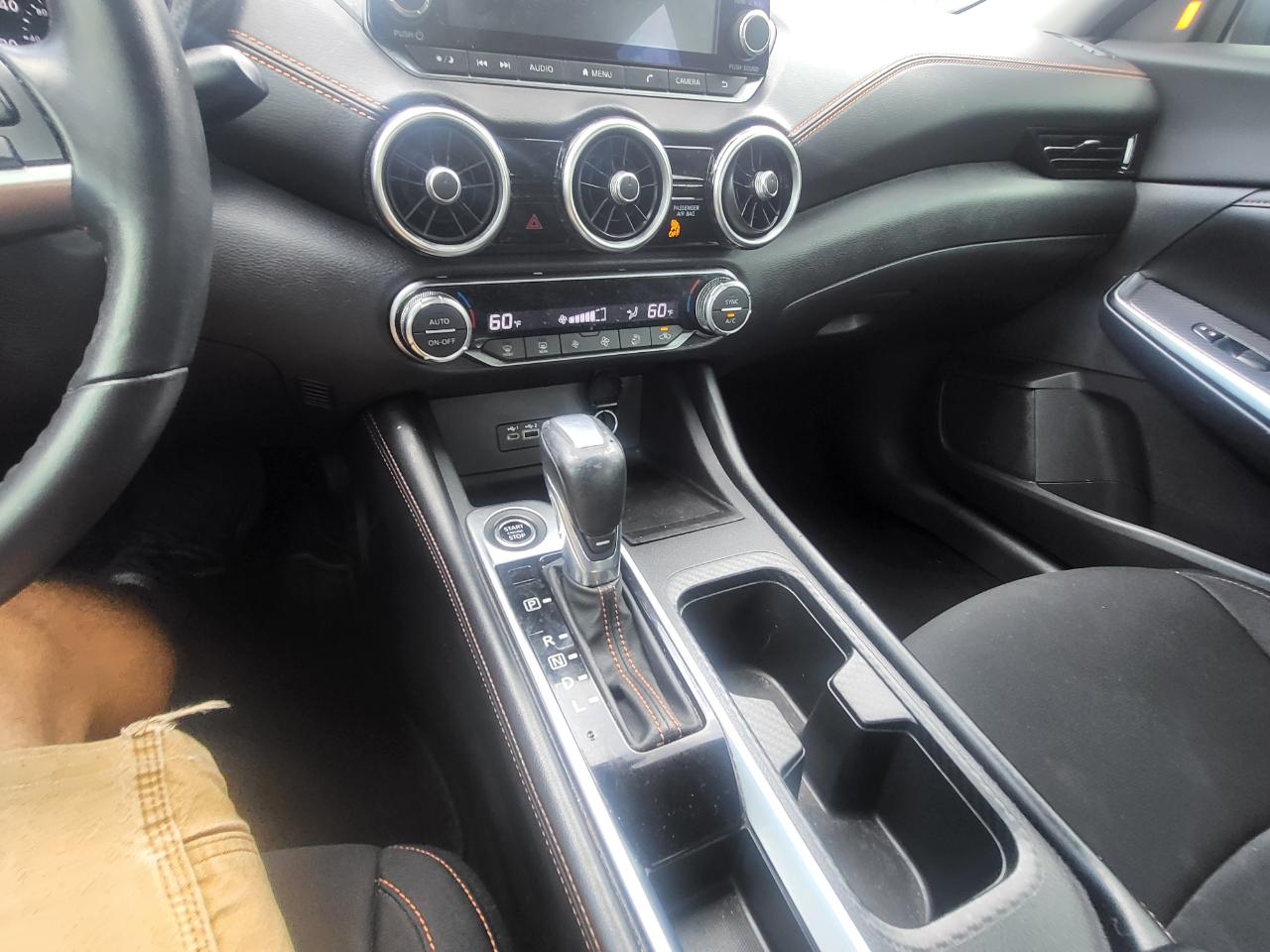 Nissan Sentra 2.0 SR 2021