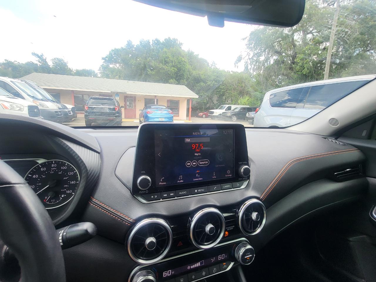 Nissan Sentra 2.0 SR 2021