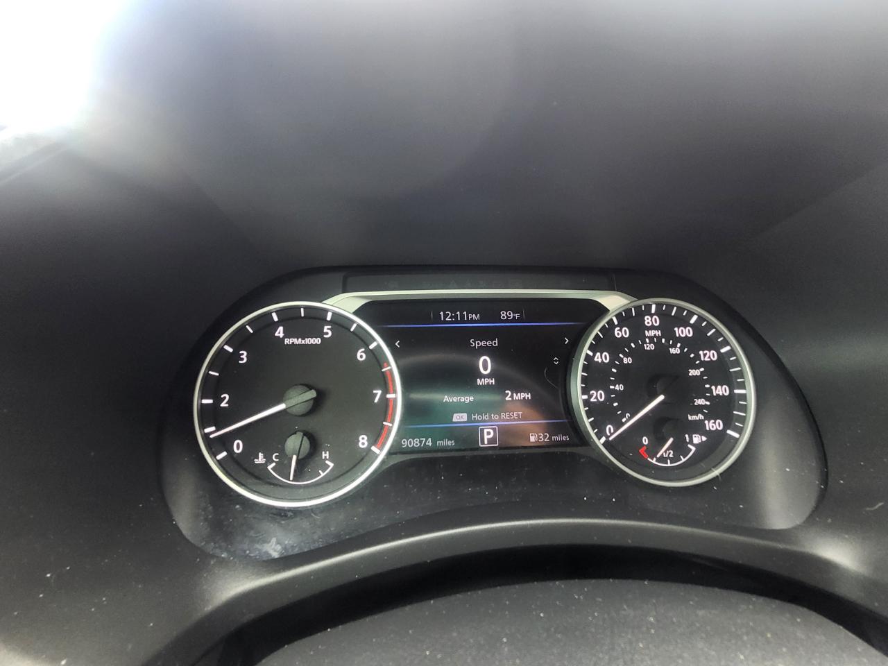 Nissan Sentra 2.0 SR 2021