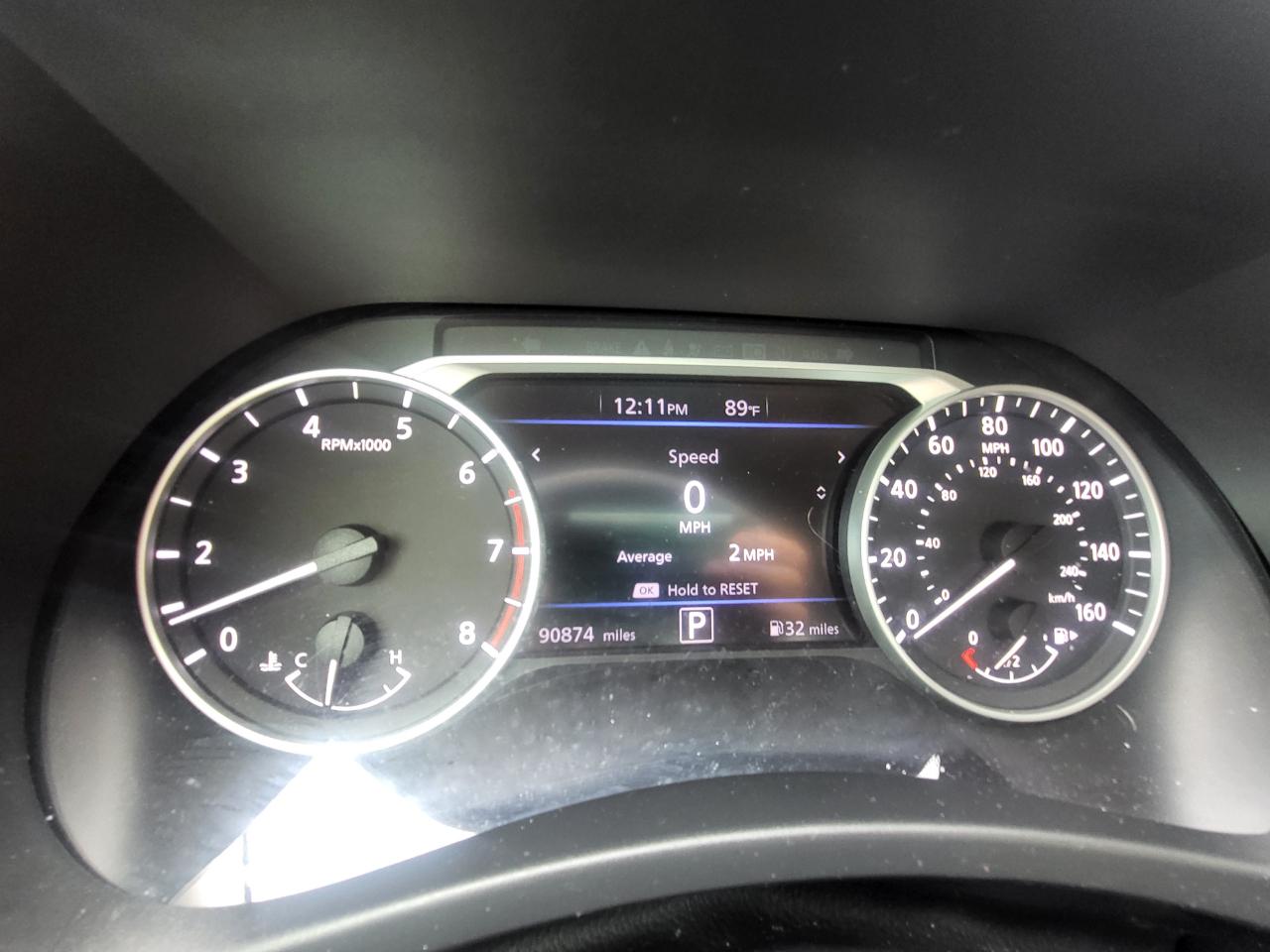 Nissan Sentra 2.0 SR 2021