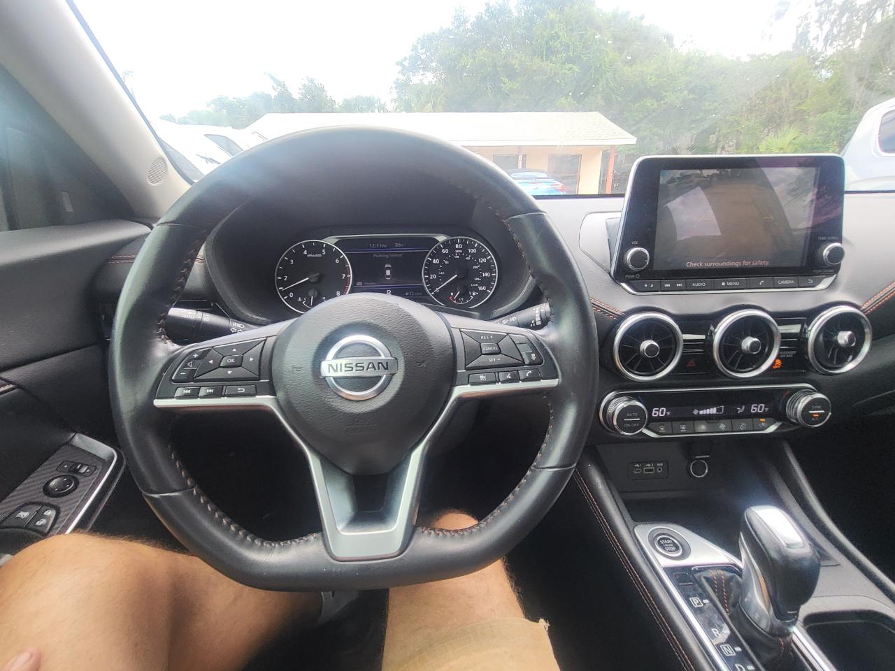 Nissan Sentra 2.0 SR 2021