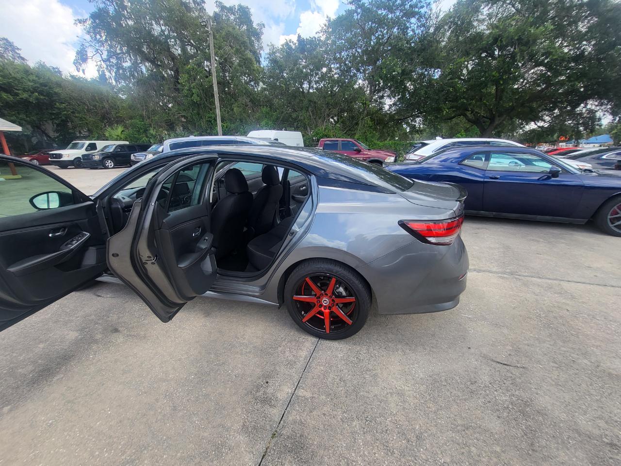 Nissan Sentra 2.0 SR 2021