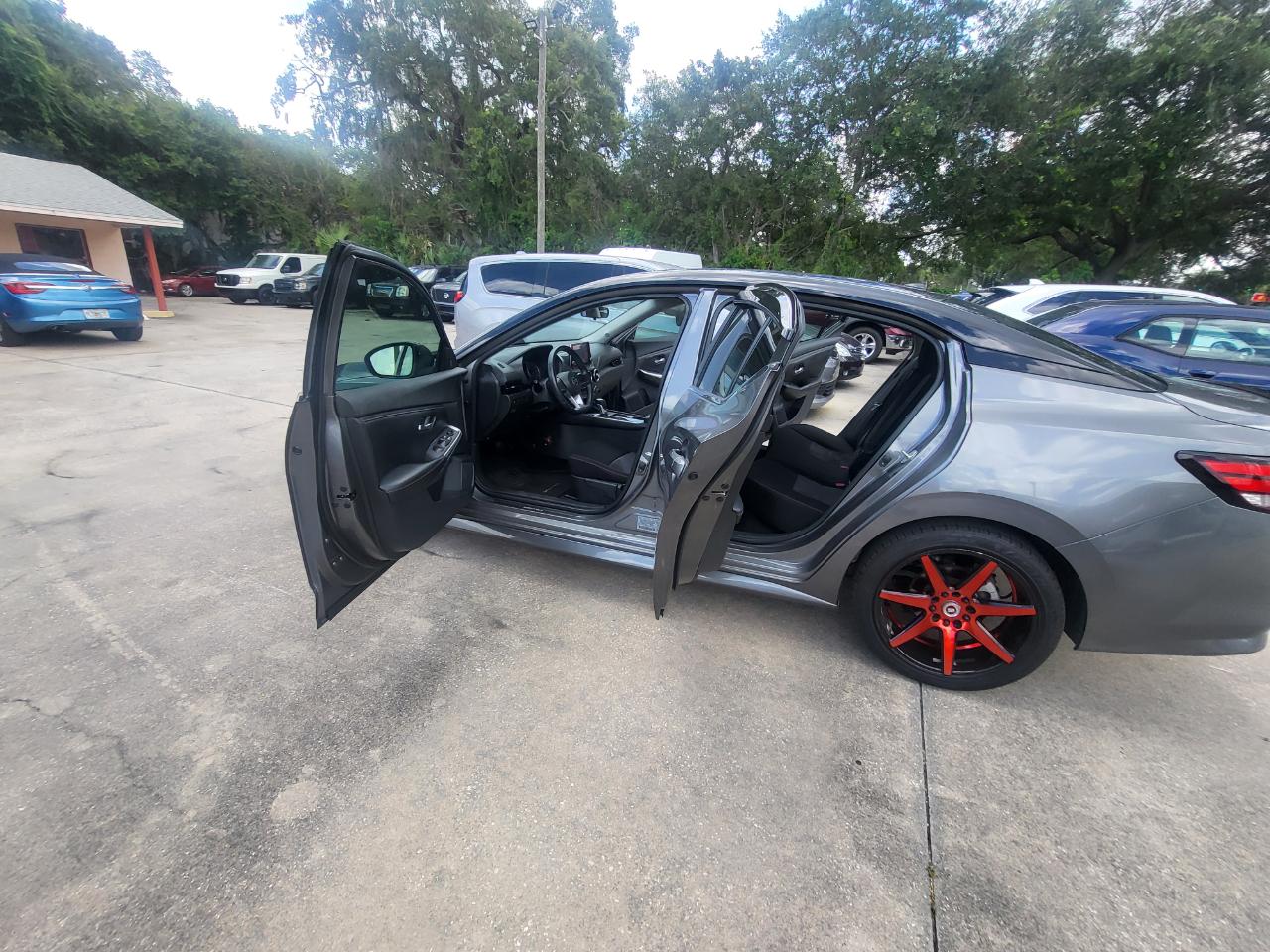 Nissan Sentra 2.0 SR 2021