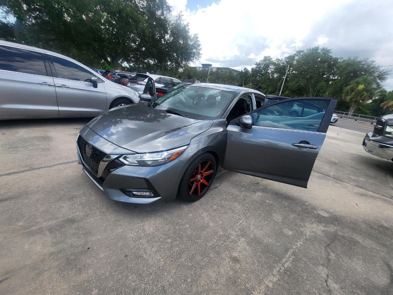Nissan Sentra 2.0 SR 2021