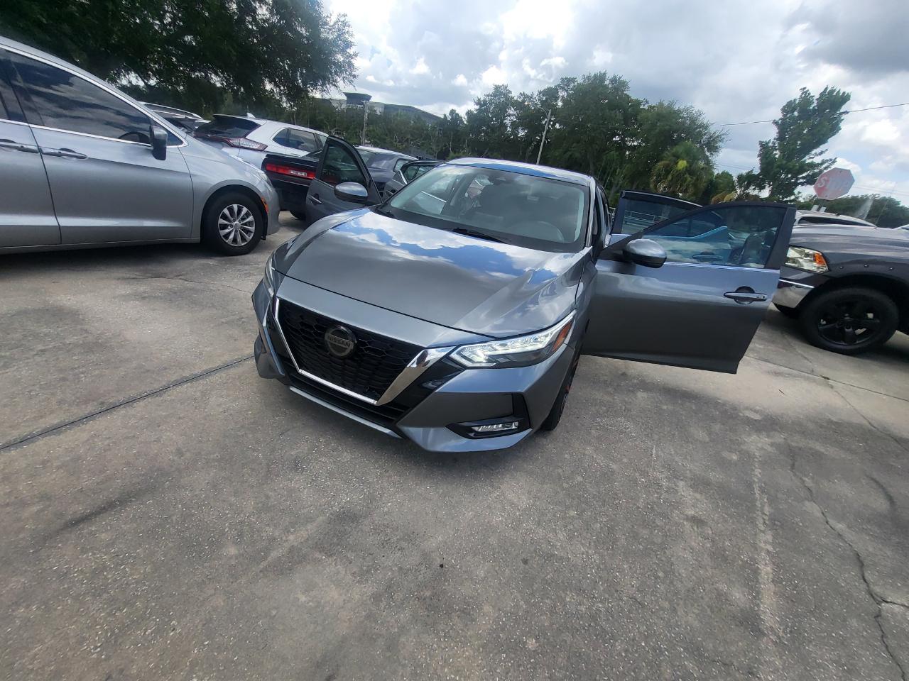 Nissan Sentra 2.0 SR 2021