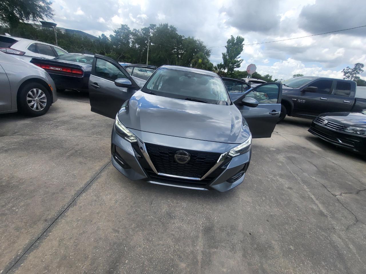 Nissan Sentra 2.0 SR 2021