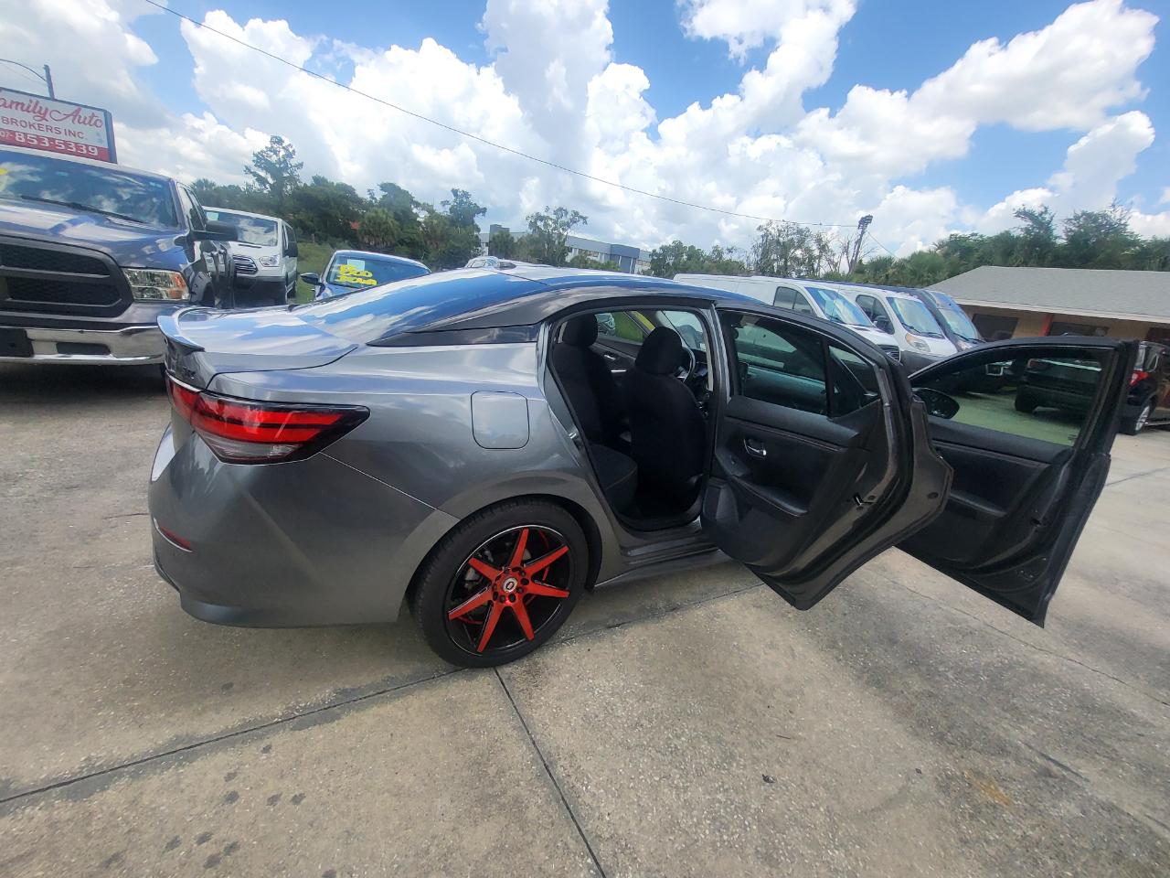 Nissan Sentra 2.0 SR 2021