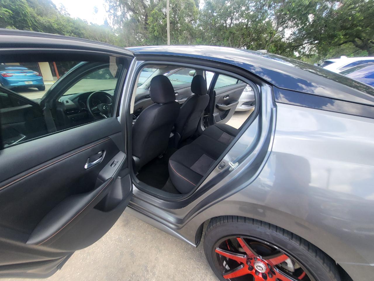 Nissan Sentra 2.0 SR 2021
