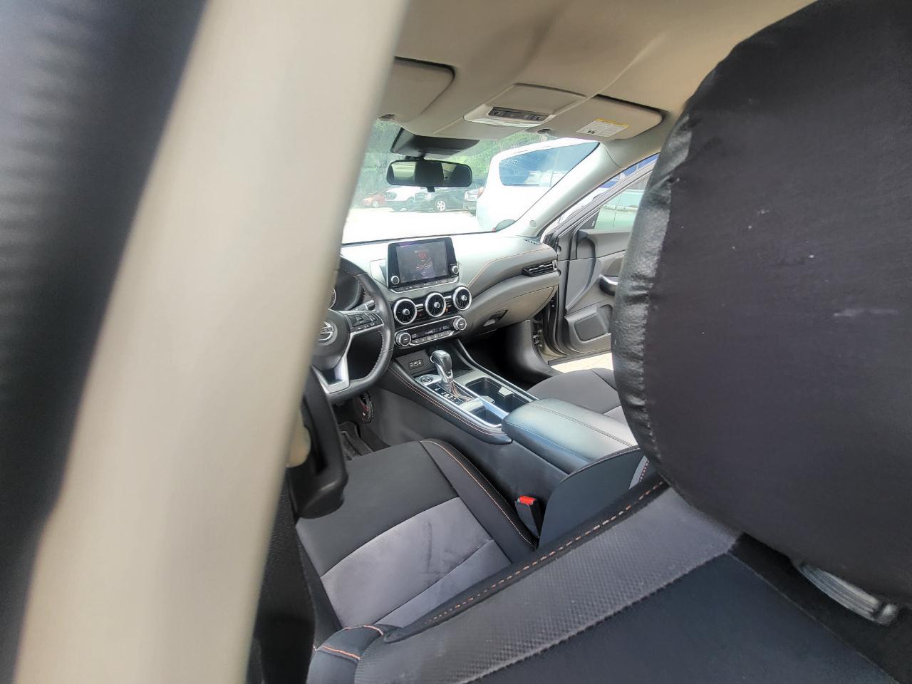 Nissan Sentra 2.0 SR 2021