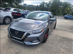 2021 Nissan Sentra 