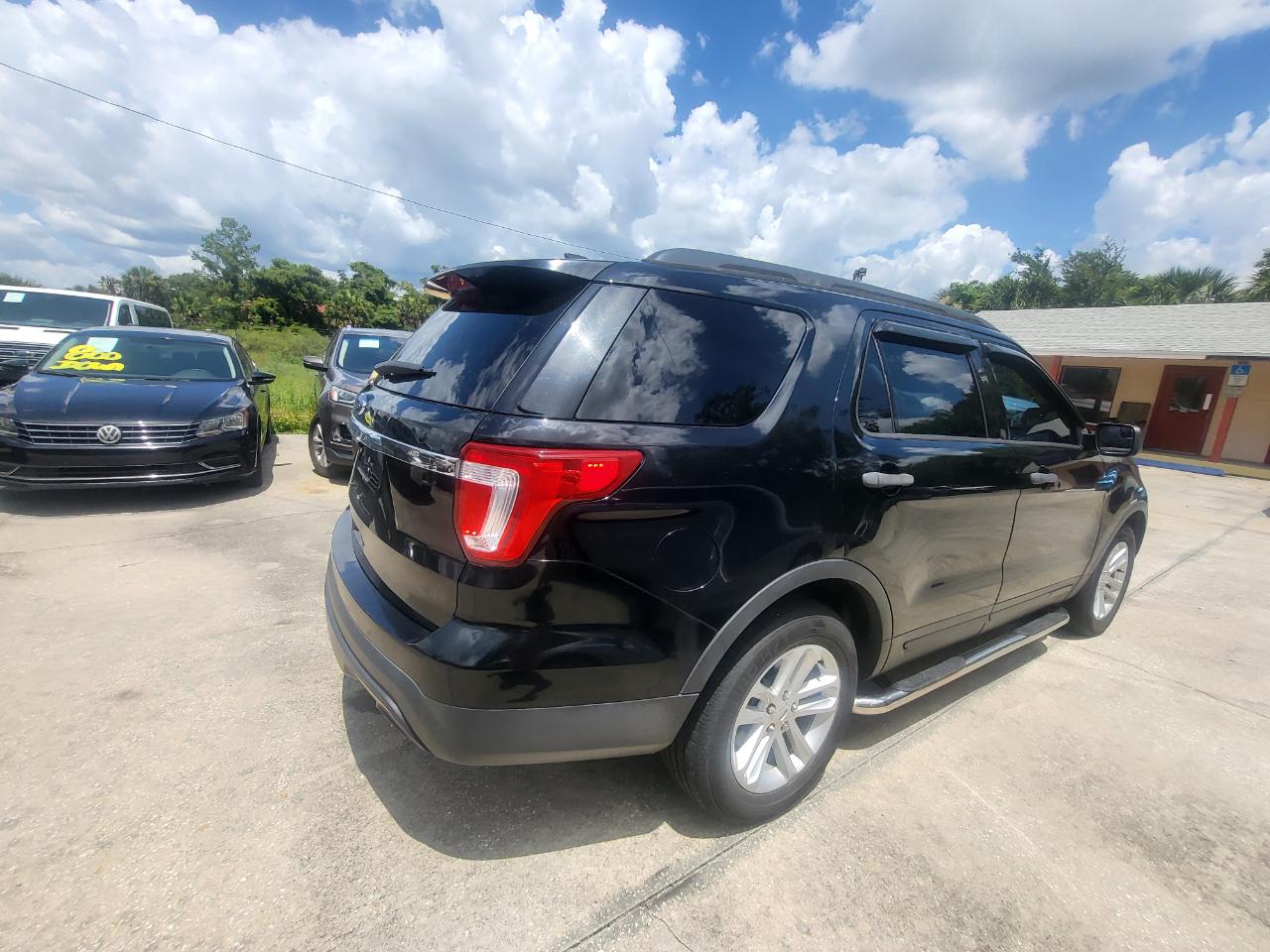 Ford Explorer Base FWD 2017