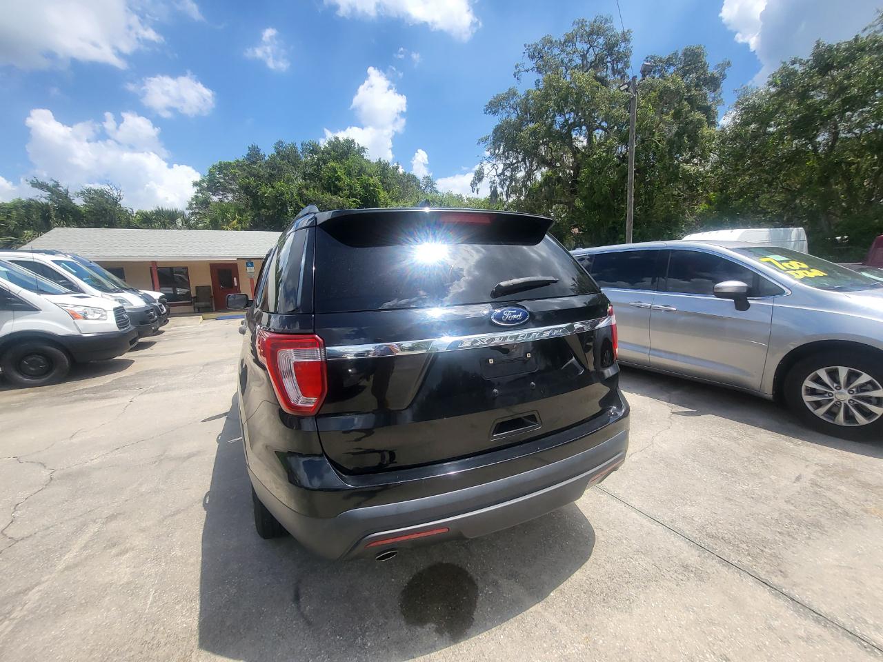 Ford Explorer Base FWD 2017